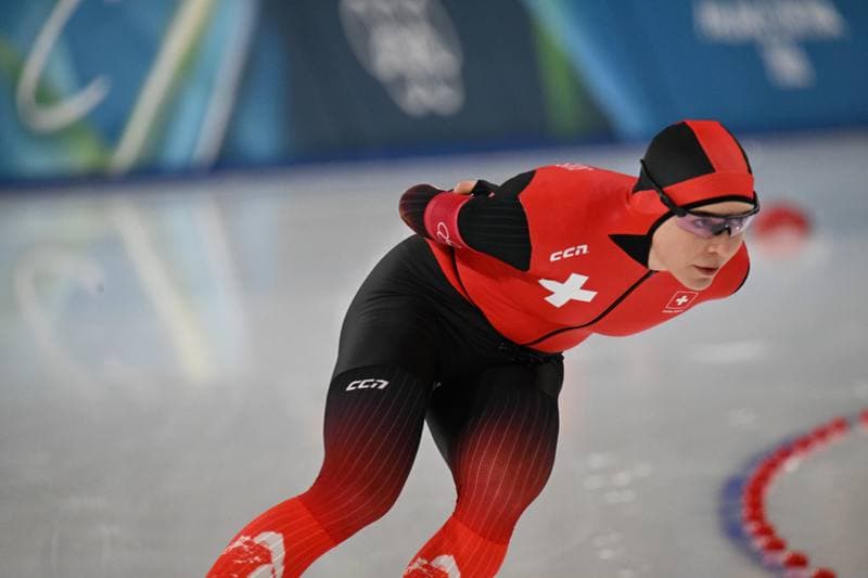 Speed Skating. Olympic Winter Games Milano-Cortina 2026. Men's 10000m. 13.02.2026