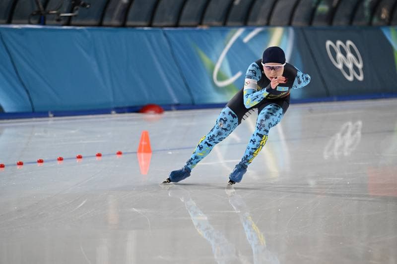 Speed Skating. Olympic Winter Games Milano-Cortina 2026. Men's 10000m. 13.02.2026