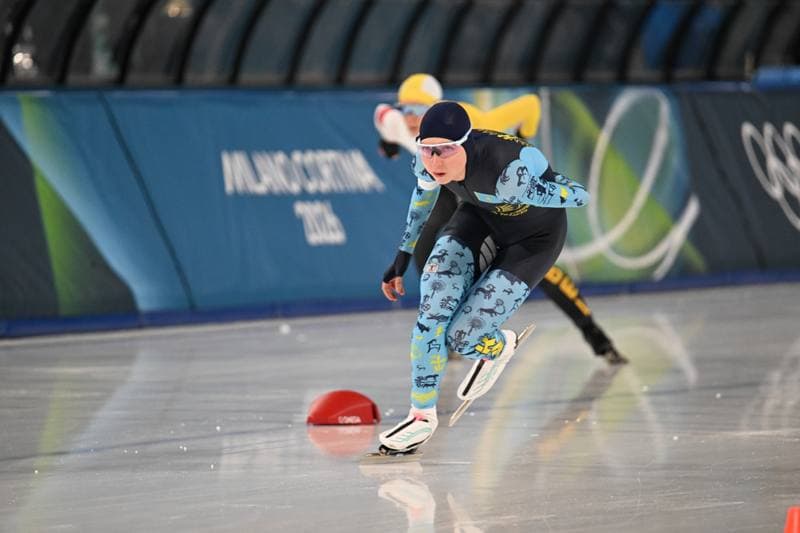Speed Skating. Olympic Winter Games Milano-Cortina 2026. Men's 10000m. 13.02.2026