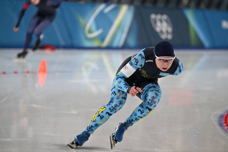 Speed Skating. Olympic Winter Games Milano-Cortina 2026. Men's 10000m. 13.02.2026