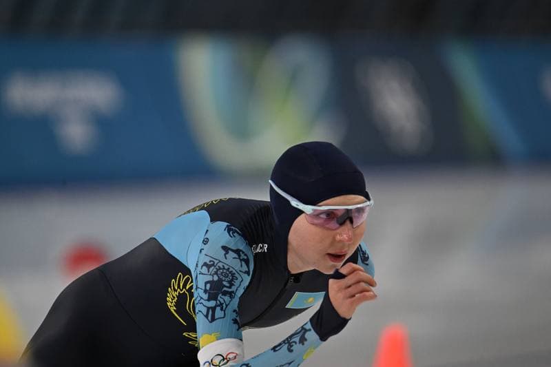 Speed Skating. Olympic Winter Games Milano-Cortina 2026. Men's 10000m. 13.02.2026