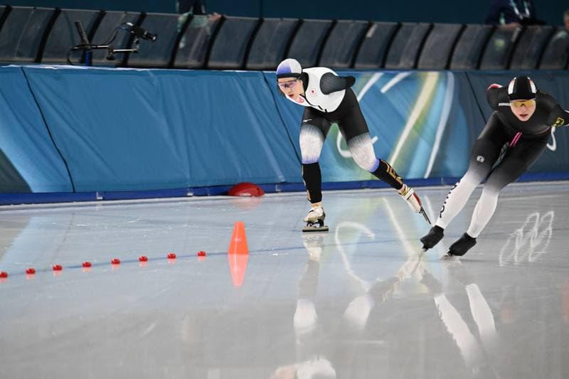 Speed Skating. Olympic Winter Games Milano-Cortina 2026. Men's 10000m. 13.02.2026