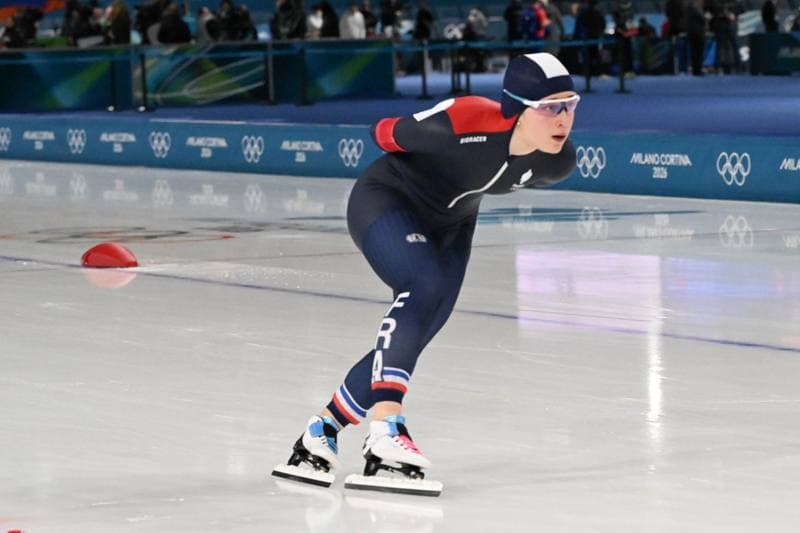 Speed Skating. Olympic Winter Games Milano-Cortina 2026. Men's 10000m. 13.02.2026