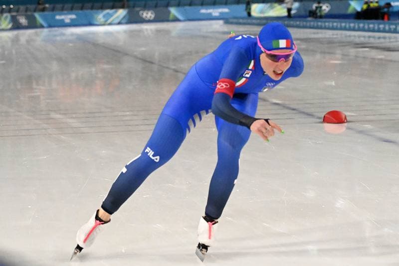 Speed Skating. Olympic Winter Games Milano-Cortina 2026. Men's 10000m. 13.02.2026