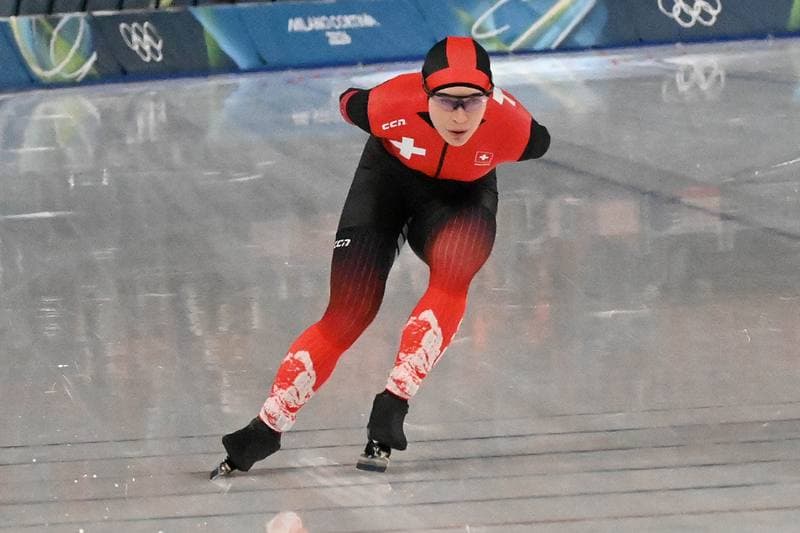 Speed Skating. Olympic Winter Games Milano-Cortina 2026. Men's 10000m. 13.02.2026
