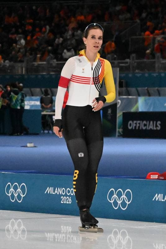 Speed Skating. Olympic Winter Games Milano-Cortina 2026. Men's 10000m. 13.02.2026