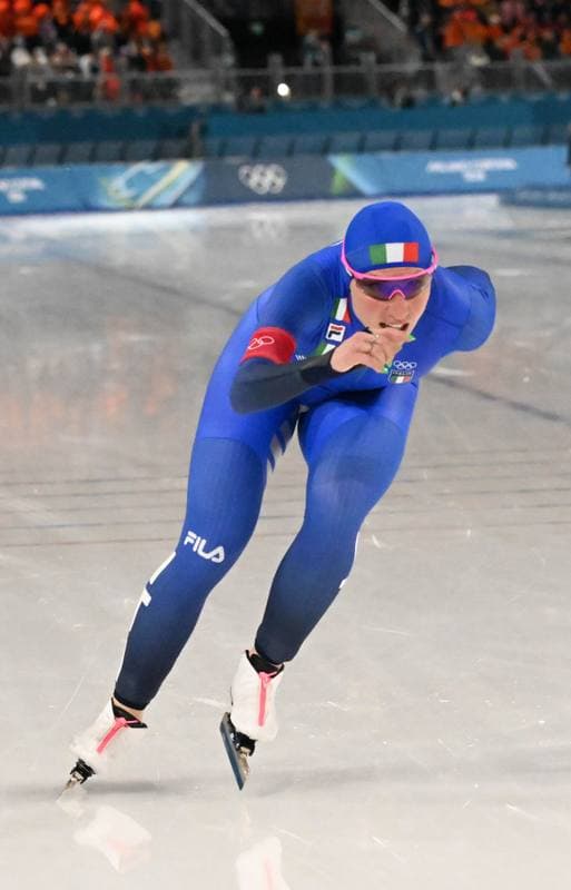 Speed Skating. Olympic Winter Games Milano-Cortina 2026. Men's 10000m. 13.02.2026
