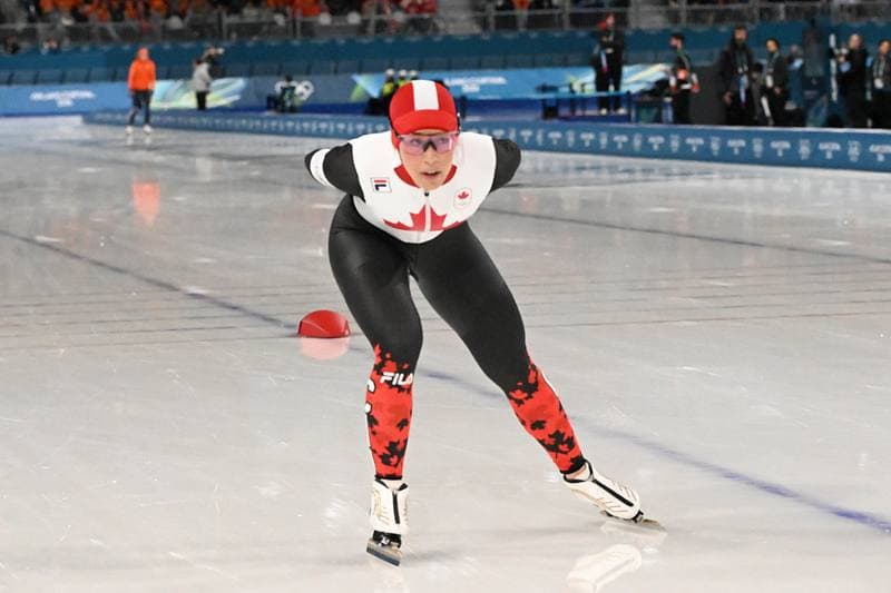 Speed Skating. Olympic Winter Games Milano-Cortina 2026. Men's 10000m. 13.02.2026
