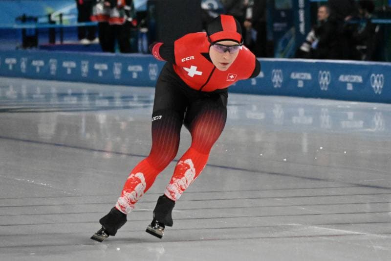 Speed Skating. Olympic Winter Games Milano-Cortina 2026. Men's 10000m. 13.02.2026