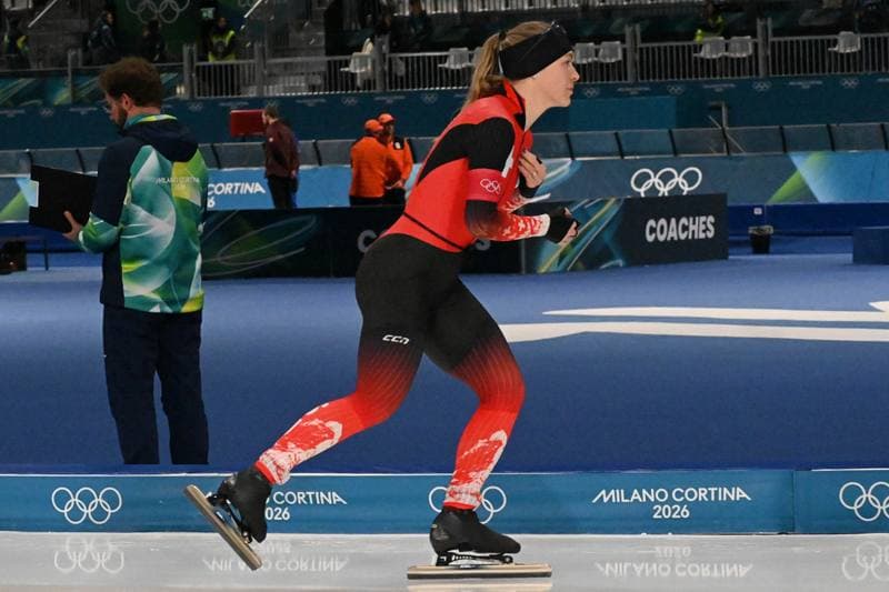 Speed Skating. Olympic Winter Games Milano-Cortina 2026. Men's 10000m. 13.02.2026
