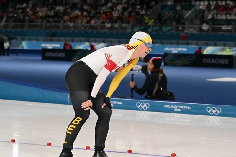 Speed Skating. Olympic Winter Games Milano-Cortina 2026. Men's 10000m. 13.02.2026