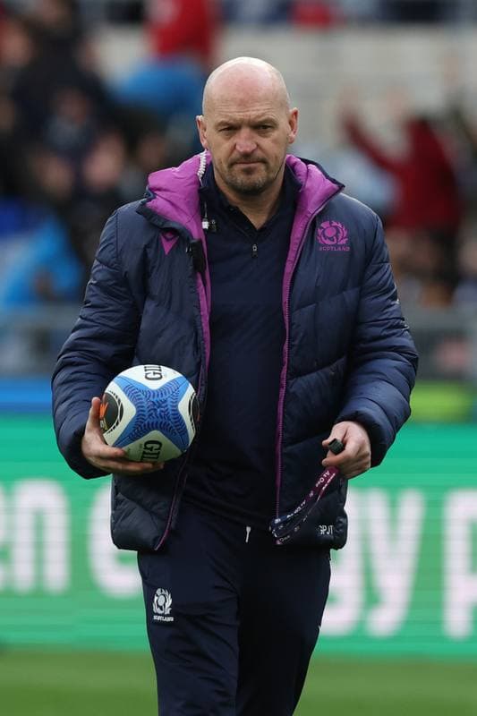 Rugby. Guinness Six Nations. Italy - Scotland. 07.02.2026
