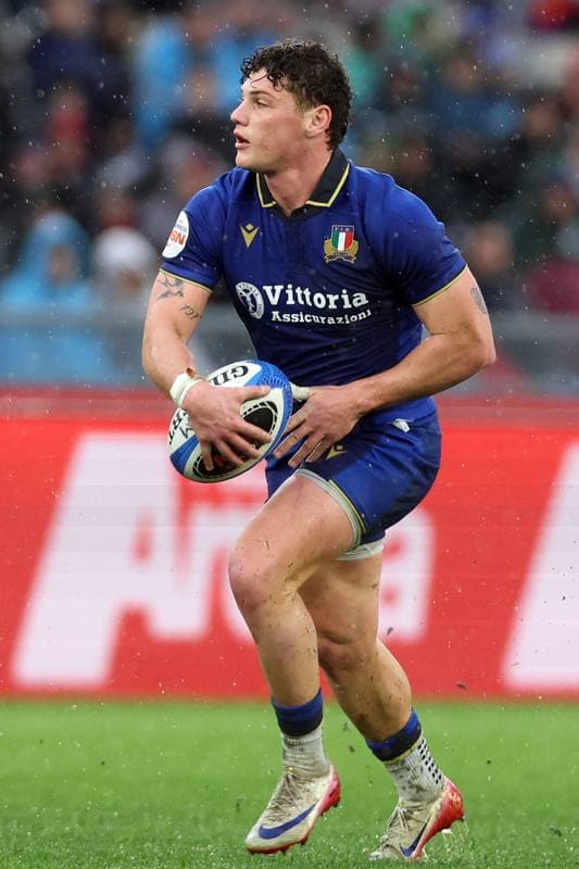 Rugby. Guinness Six Nations. Italy - Scotland. 07.02.2026