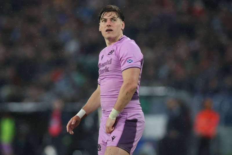 Rugby. Guinness Six Nations. Italy - Scotland. 07.02.2026