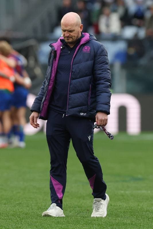 Rugby. Guinness Six Nations. Italy - Scotland. 07.02.2026