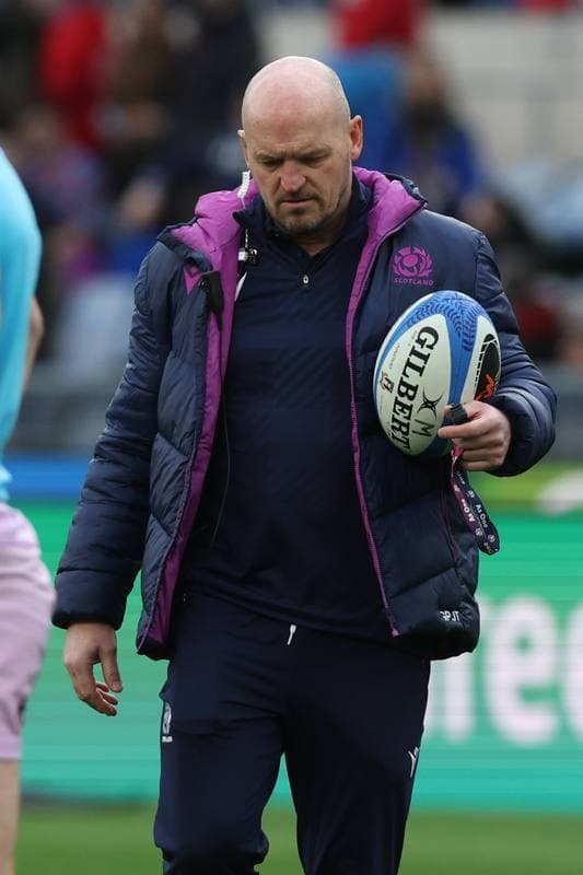 Rugby. Guinness Six Nations. Italy - Scotland. 07.02.2026