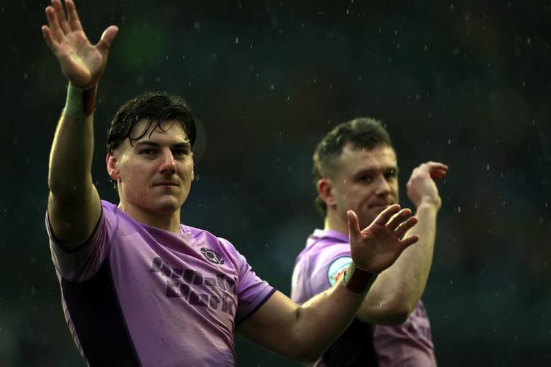 Rugby. Guinness Six Nations. Italy - Scotland. 07.02.2026