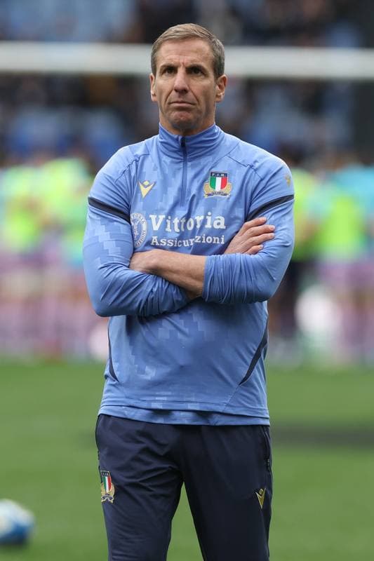 Rugby. Guinness Six Nations. Italy - Scotland. 07.02.2026