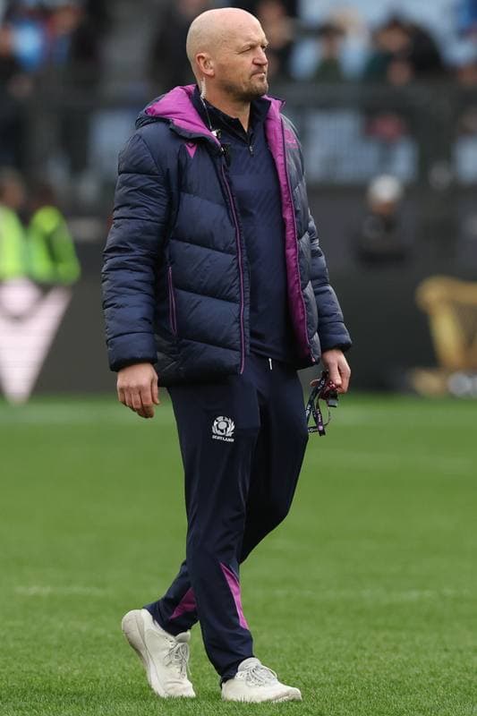Rugby. Guinness Six Nations. Italy - Scotland. 07.02.2026