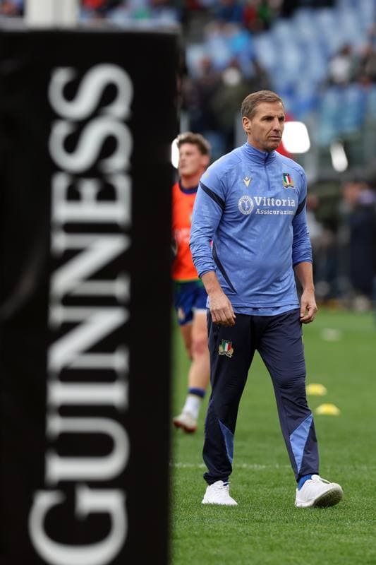 Rugby. Guinness Six Nations. Italy - Scotland. 07.02.2026