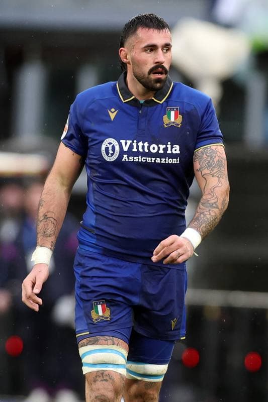 Rugby. Guinness Six Nations. Italy - Scotland. 07.02.2026