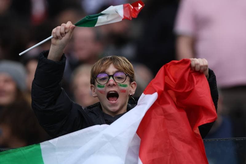 Rugby. Guinness Six Nations. Italy - Scotland. 07.02.2026