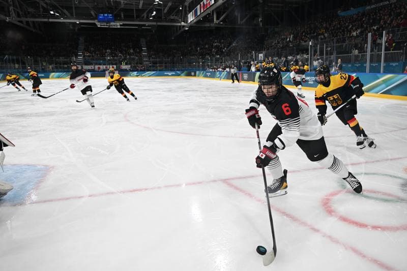 Ice Hockey. Italy. Training. 14.02.2026