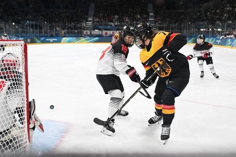 Ice Hockey. Italy. Training. 14.02.2026
