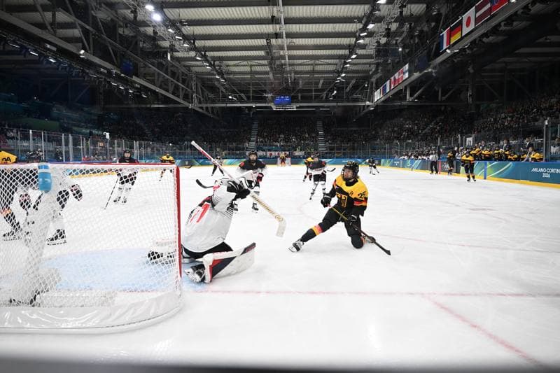 Ice Hockey. Italy. Training. 14.02.2026