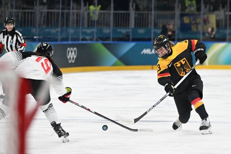 Ice Hockey. Italy. Training. 14.02.2026