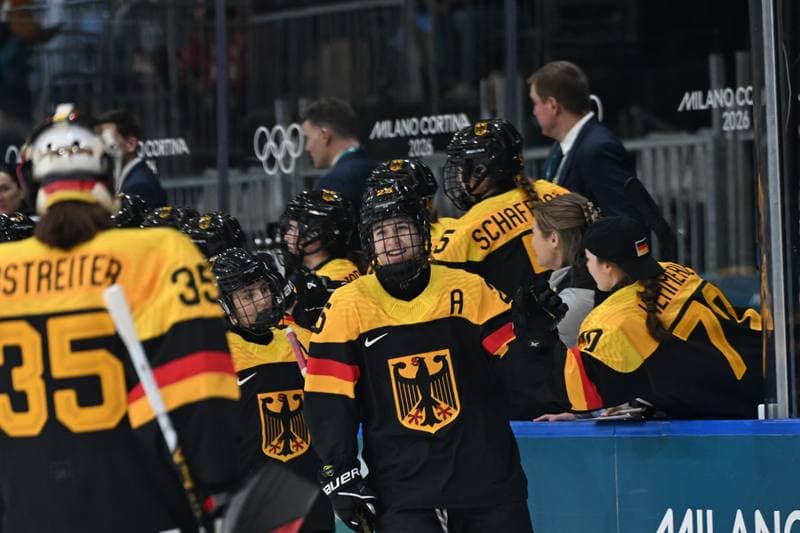 Ice Hockey. Italy. Training. 14.02.2026