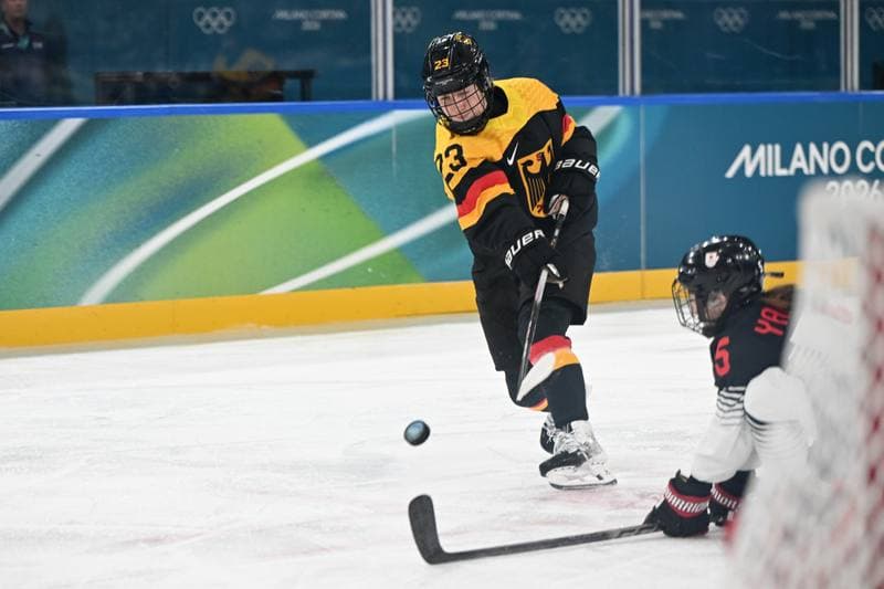 Ice Hockey. Italy. Training. 14.02.2026