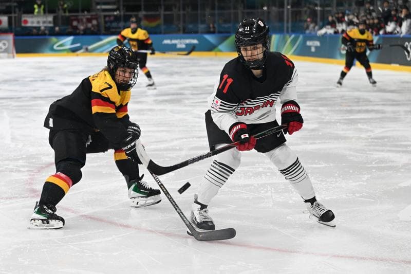 Ice Hockey. Italy. Training. 14.02.2026