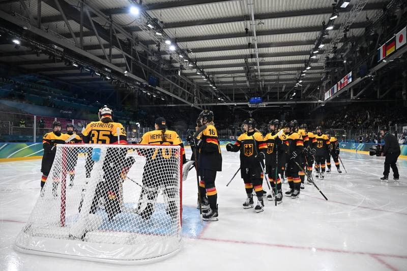 Ice Hockey. Italy. Training. 14.02.2026