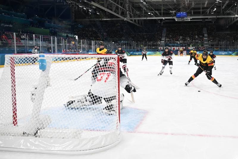 Ice Hockey. Italy. Training. 14.02.2026