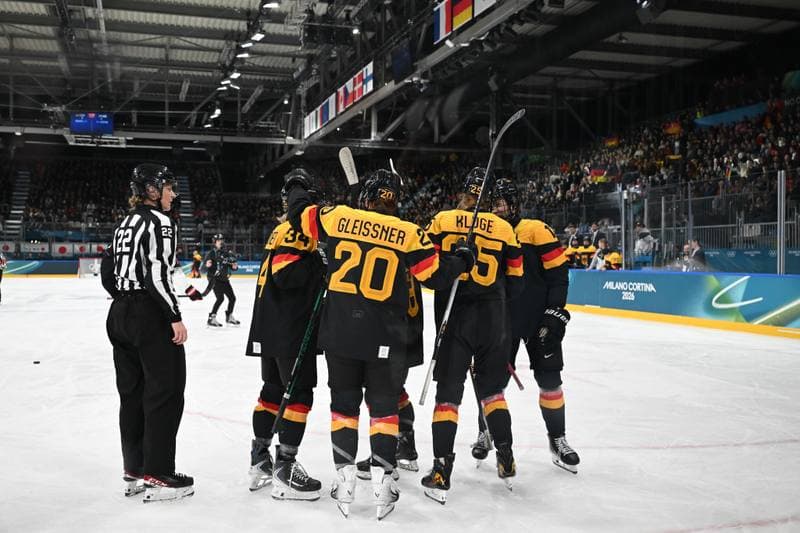Ice Hockey. Italy. Training. 14.02.2026