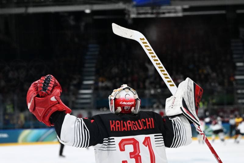 Ice Hockey. Italy. Training. 14.02.2026
