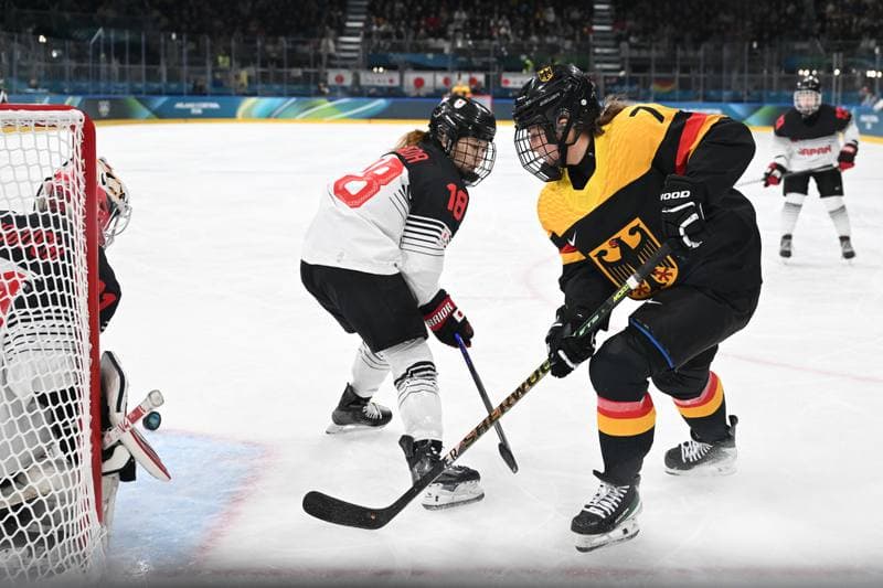 Ice Hockey. Italy. Training. 14.02.2026