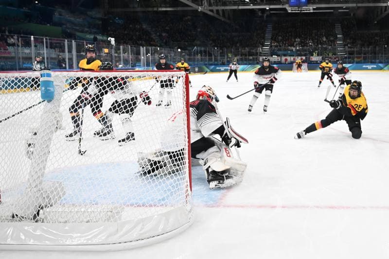 Ice Hockey. Italy. Training. 14.02.2026