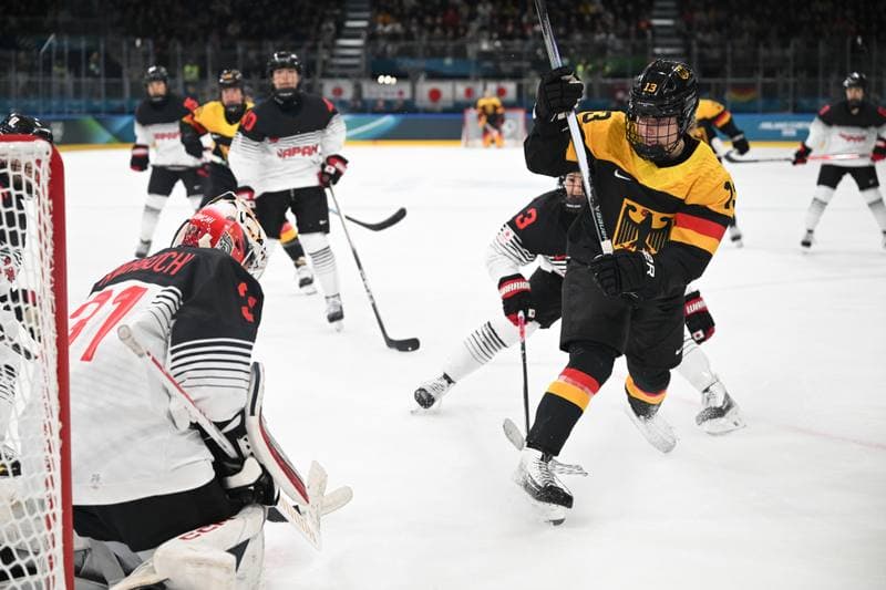 Ice Hockey. Italy. Training. 14.02.2026