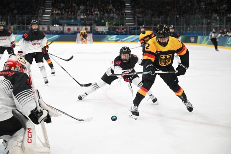 Ice Hockey. Italy. Training. 14.02.2026