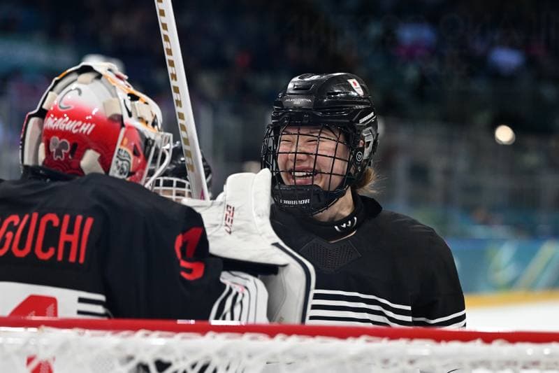Ice Hockey. Italy. Training. 14.02.2026