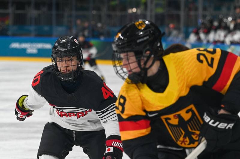 Ice Hockey. Italy. Training. 14.02.2026