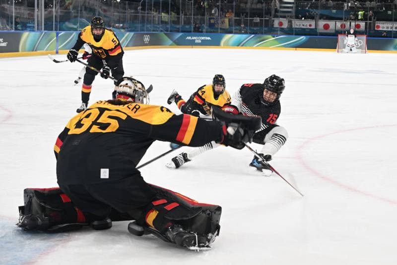 Ice Hockey. Italy. Training. 14.02.2026