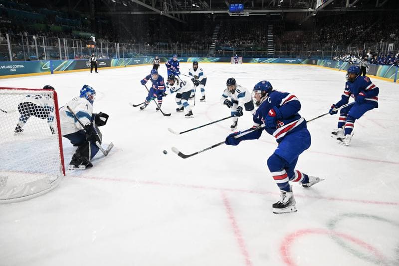 Ice Hockey. Italy. Training. 14.02.2026