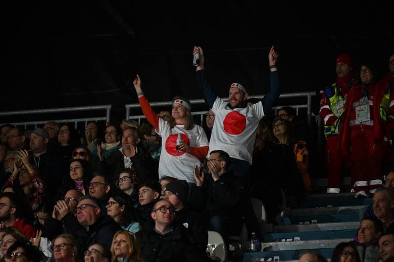 Ice Hockey. Italy. Training. 14.02.2026