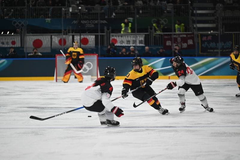 Ice Hockey. Italy. Training. 14.02.2026