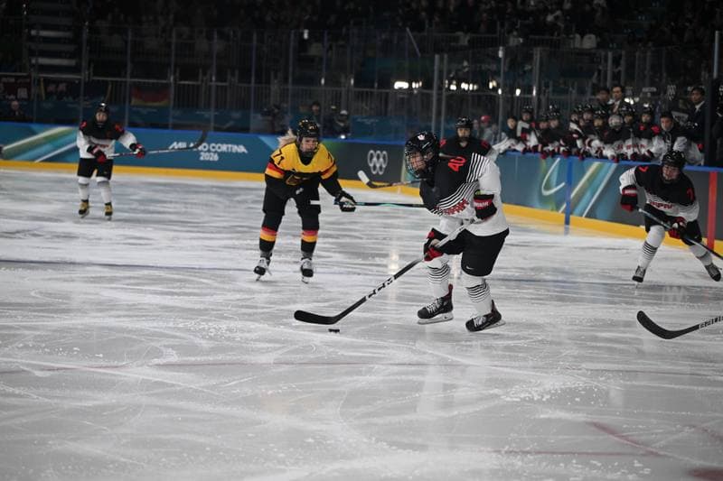Ice Hockey. Italy. Training. 14.02.2026