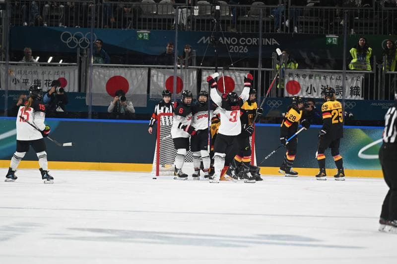 Ice Hockey. Italy. Training. 14.02.2026