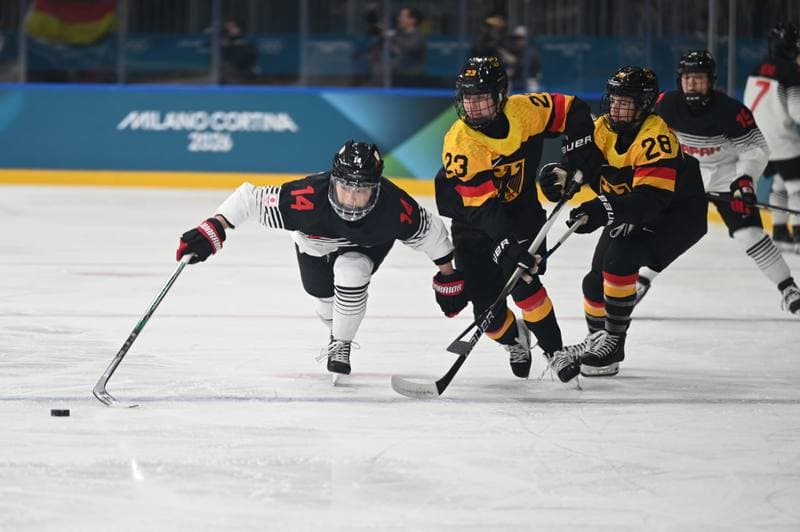 Ice Hockey. Italy. Training. 14.02.2026